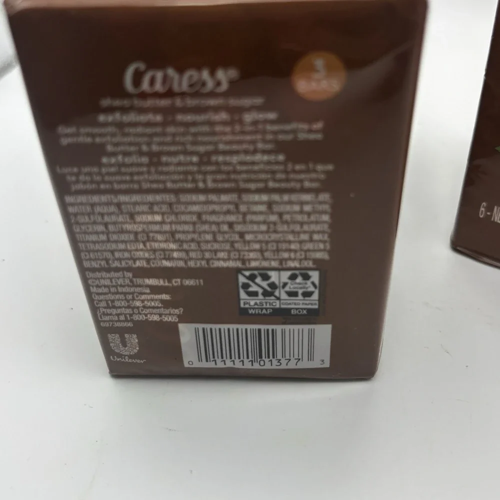 N/A caress shea